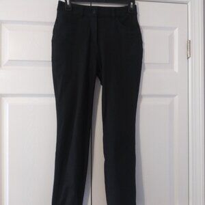 Lululemon  Everyday Black Pant